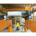 High Strength Wire Rope Crane Low Headroom Hoists